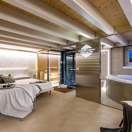 Luxury Wellness Verona Spa Екстериор снимка