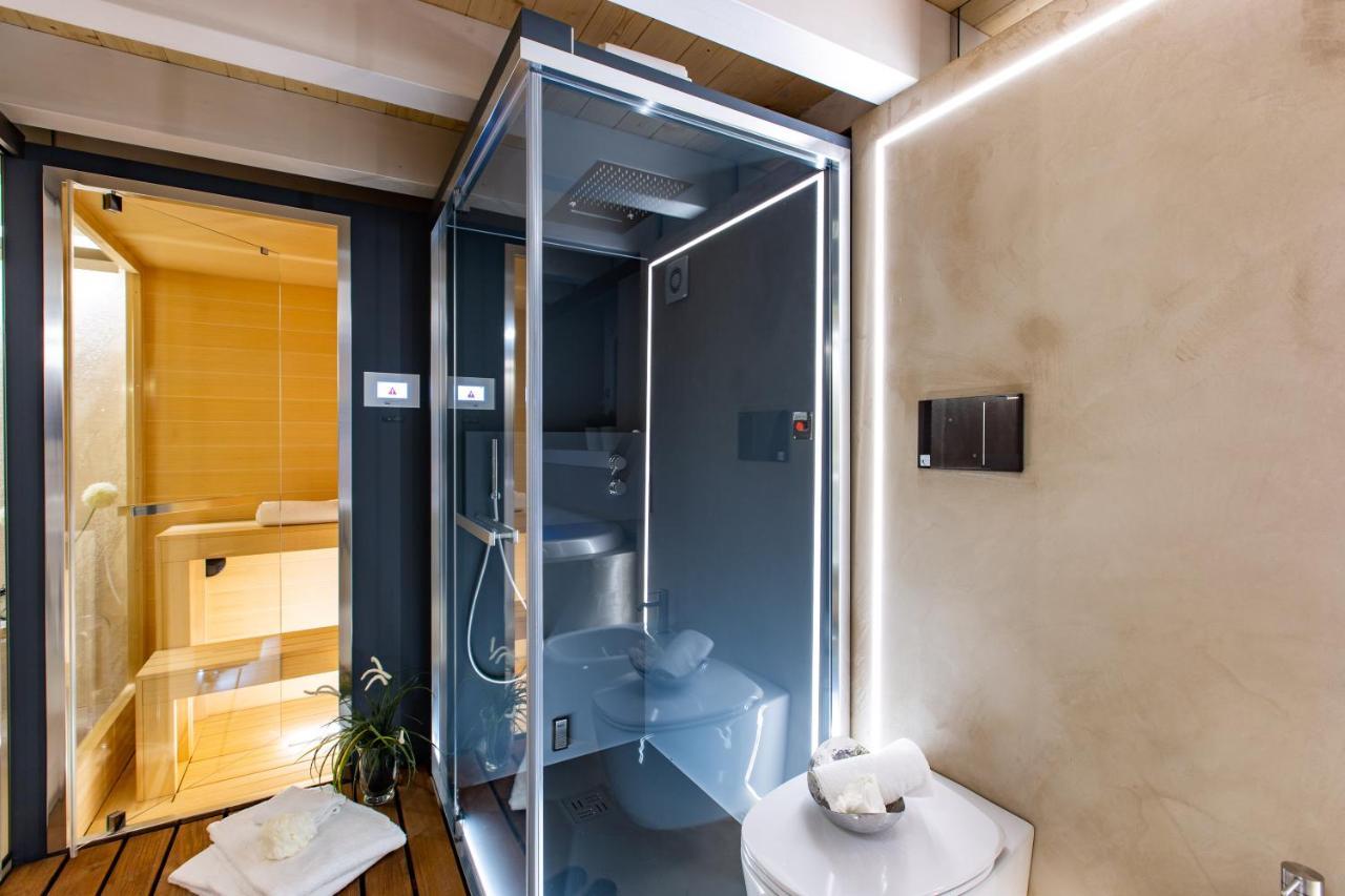 Luxury Wellness Verona Spa Екстериор снимка