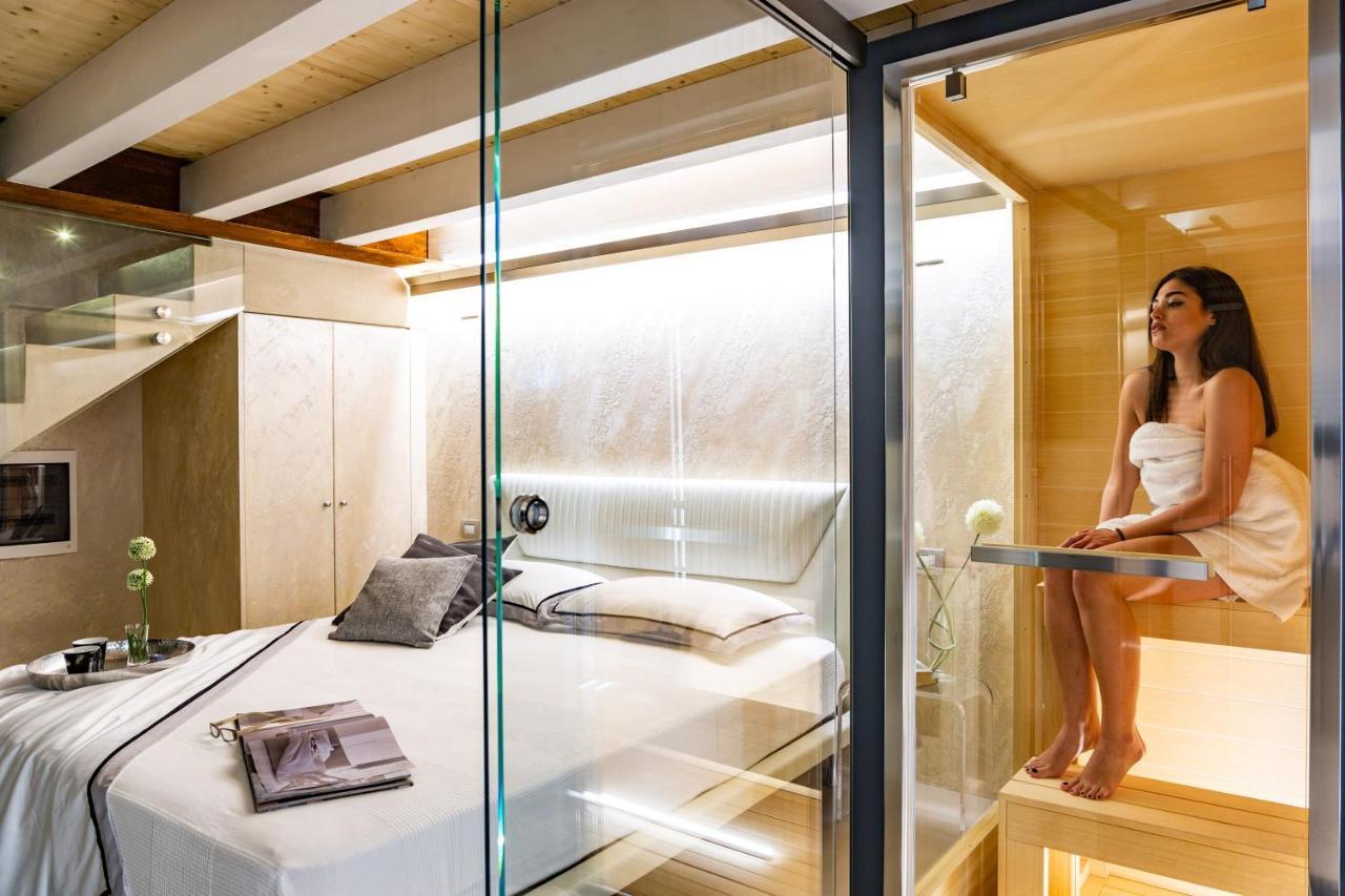 Luxury Wellness Verona Spa Екстериор снимка