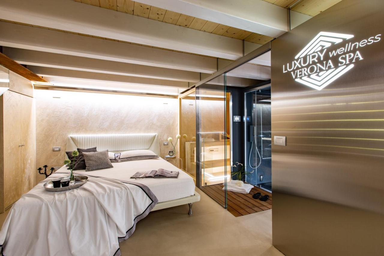 Luxury Wellness Verona Spa Екстериор снимка