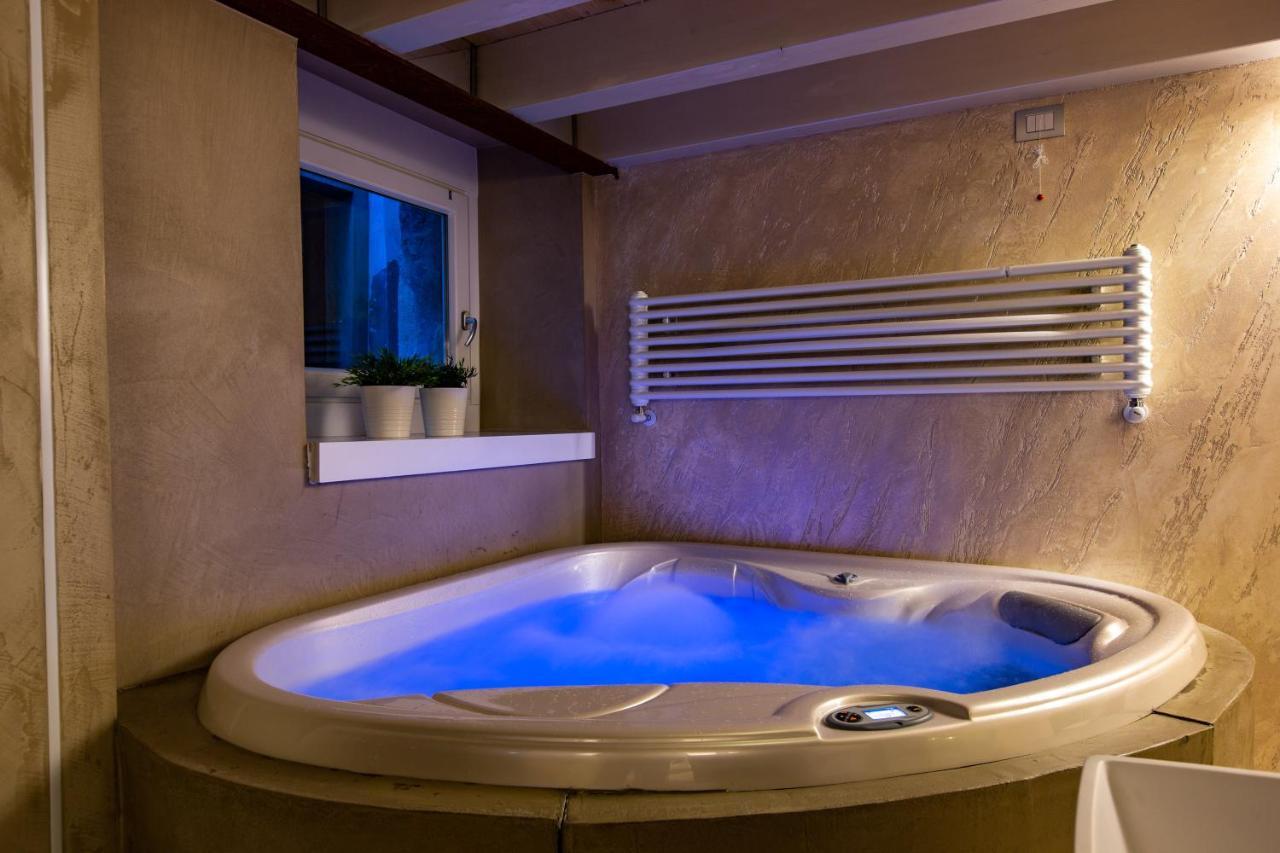 Luxury Wellness Verona Spa Екстериор снимка