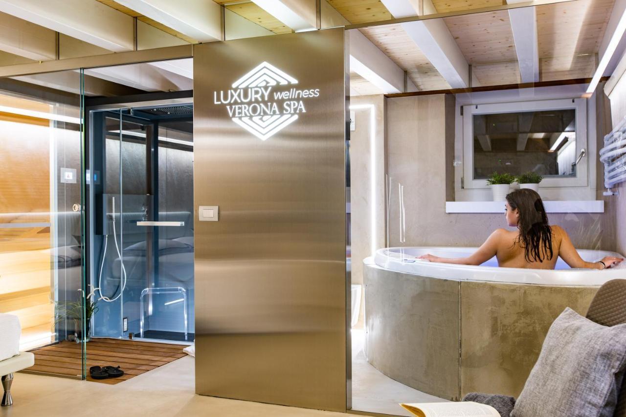 Luxury Wellness Verona Spa Екстериор снимка