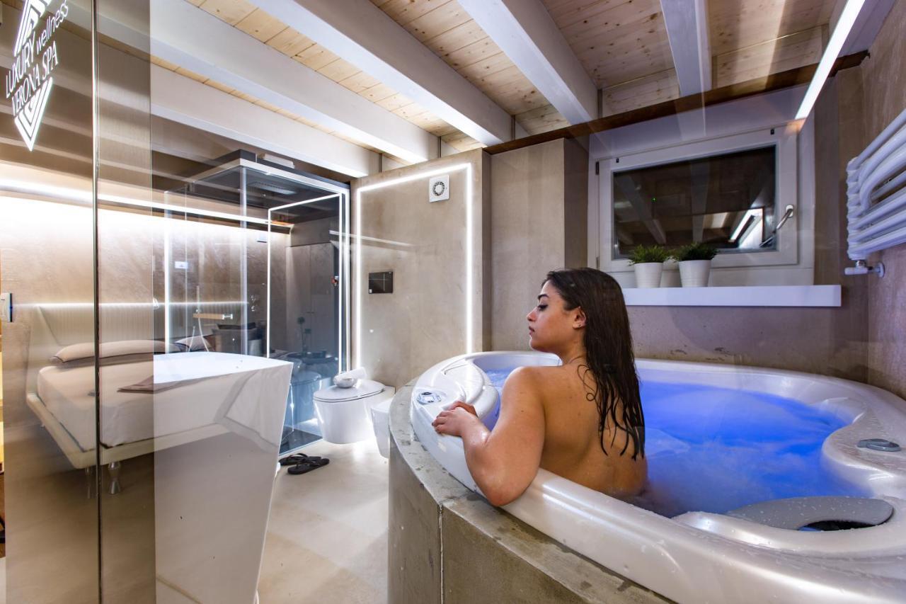 Luxury Wellness Verona Spa Екстериор снимка