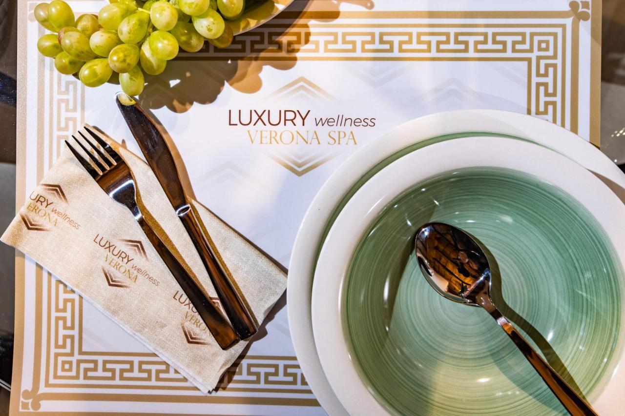 Luxury Wellness Verona Spa Екстериор снимка