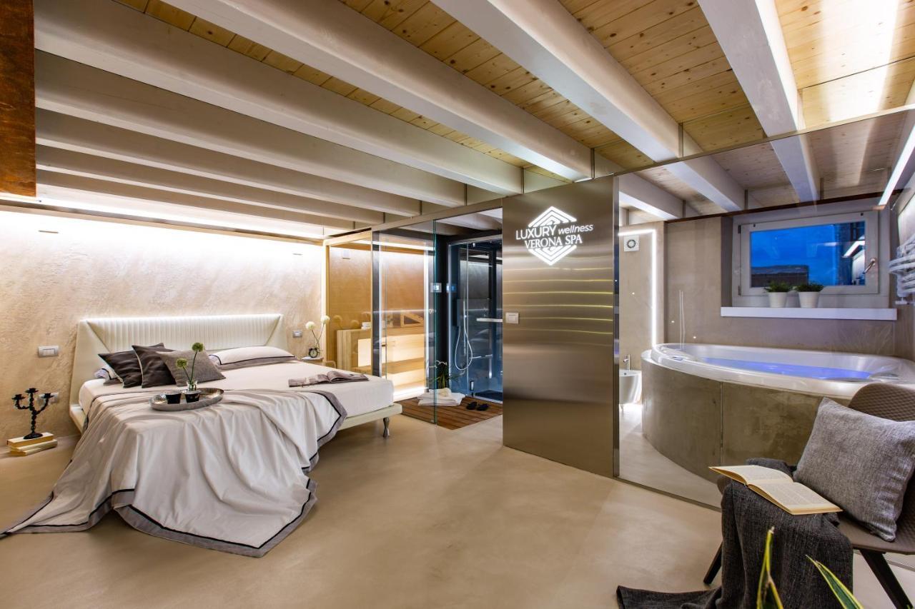 Luxury Wellness Verona Spa Екстериор снимка